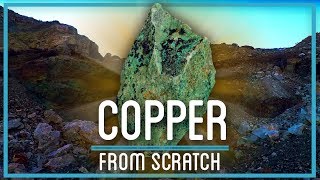 From Rock to Copper Metal [upl. by Mungovan]