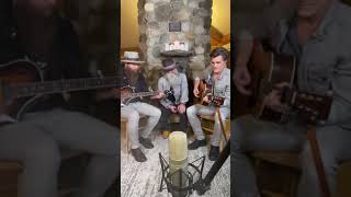 Whiskey Lullaby  The Washboard Union Version cover [upl. by Goode]