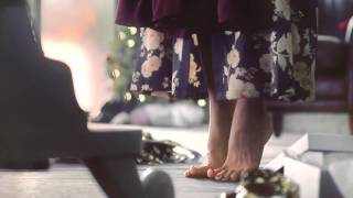 Marks and Spencer MampS  Christmas TV Advert 2011 Featuring The X Factor Finalists [upl. by Bullis168]