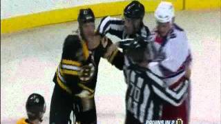 The Big Bad Bruins best fights ever [upl. by Violante]