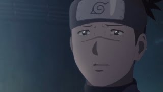 Naruto Asks Iruka To Be His Dad English Dub [upl. by Kilam321]