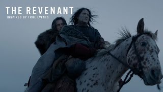 The Revenant  Academy Award Nominees  20th Century FOX [upl. by Elades538]