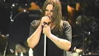 Ozzy Osbourne I Just Want You live [upl. by Aihsenad45]