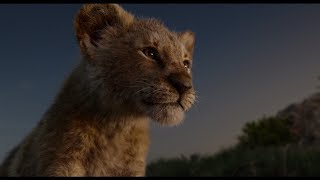 The Lion King  Official Trailer  Telugu  In Cinemas July 19 [upl. by Gyimah]