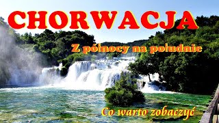 CHORWACJA Co warto zobaczyć [upl. by Adnaval]