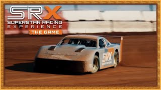 PLAYING SRX THE GAME Superstar Racing Experience [upl. by Eyanaj]