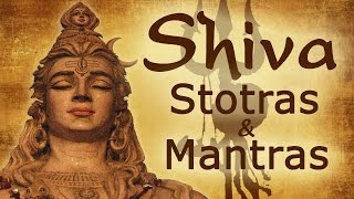 Vedic Chants  Shiva Stotras and Mantras  Shivratri Special [upl. by Cathleen421]