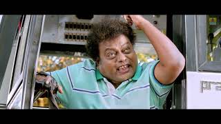 Sadhu Kokila Comedy Scenes  Sadhu kokila Super Comedy With Gilli  Brundavana Kannada Movie [upl. by Yeltsew]