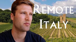 Exploring remote villages in Abruzzo ItalyItaly Vlog [upl. by Val]