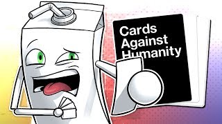 CROSSING THE LINE  Cards Against Humanity Online [upl. by Anielram783]