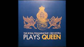 The Royal Philharmonic Orchestra Queen [upl. by Catima]