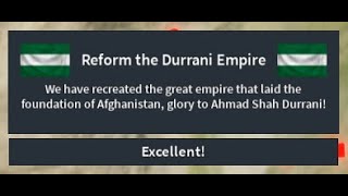 Durrani Empire speedrun [upl. by Kaila]