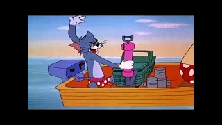 Tom and Jerry Episode 116 Down and Outing Part 2 [upl. by Millham]