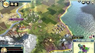 Sid Meiers Civilization V Launch Trailer [upl. by Niliac]