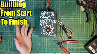 Building A Super Simple Sound Machine LIVE From Start To Finish [upl. by Seale332]