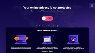 Avast SecureLine VPN  Why you need it [upl. by Noiwtna]