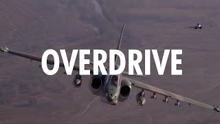 Overdrive  The Modern Russian Air Force [upl. by Eiba386]