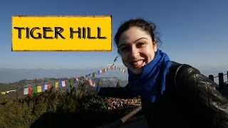 Tiger Hill  Darjeeling [upl. by Buhler251]