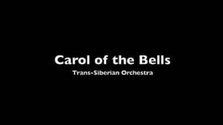 Carol of the Bells  TransSiberian Orchestra [upl. by Judenberg]