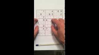 Sudoku Partie 7 [upl. by Anatollo]