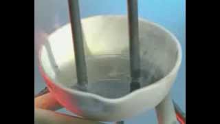 GCSE Science Revision Electrolysis of molten lead bromide [upl. by Andrien]