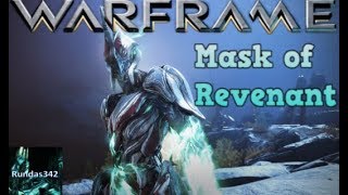 MASK OF REVENANT QUEST WHAT TO DO [upl. by Buckley]