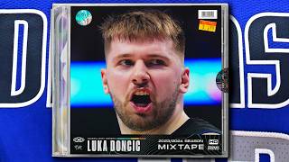 Luka Doncics LEGENDARY 2324 Season Mixtape 🔥 [upl. by Nelra]