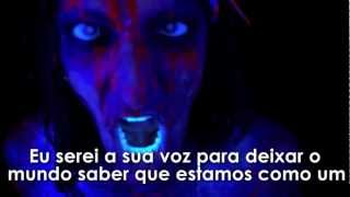 Motionless In White  Immaculate Misconception Legendado [upl. by Doughman]