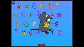 ABC Phonics Talking Alphabet  Part 1 [upl. by Taylor]