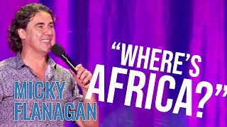 Thick People Television  Micky Flanagan  An Another Fing Live [upl. by Teresina]