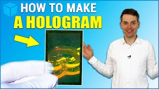 How to make a Hologram [upl. by Ettezus]