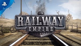 Railway Empire Beginners Guide [upl. by Etteoj2]