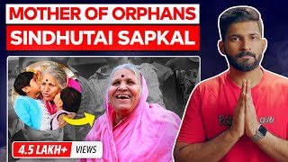 Sindhutai Sapkal  mother of a thousand orphans  Abhi and Niyu [upl. by Oos]