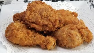 HOW TO MAKE FRIED CHICKEN  Rachels PERFECT Fried Chicken ❤ [upl. by Nwahsram]