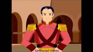 Mangal Pandey The Spark of the Sepoy Mutiny  Animated History for Kids [upl. by Jarnagin]