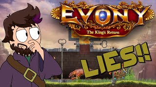 Evony The Kings Return  An HONEST review [upl. by Lehcar]