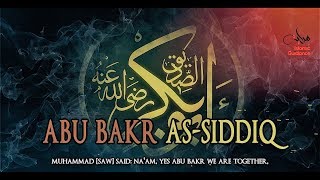 Abu Bakr AsSiddiq RA [upl. by Mosi]