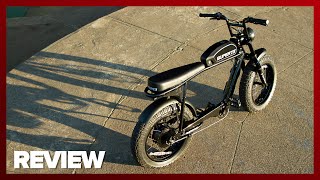 Super73 S2 Review More than an ebike [upl. by Ardnu]