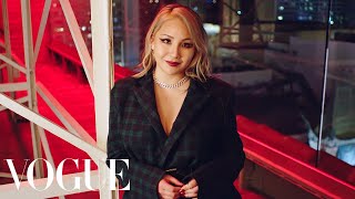 73 Questions With CL  Vogue [upl. by Ina497]