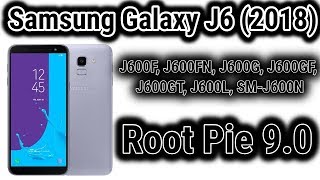 Samsung J6 Root 9 0  J600F Root 90  Twrp Install Magisk [upl. by Granniah]