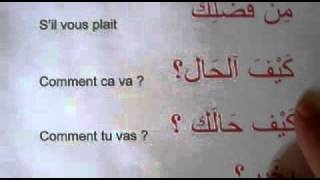 Vocabulaire leçon 4  Les formules de politesse [upl. by Haag]