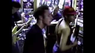 Rage Against The Machine  Killing In The Name Live  Zed Records 92 [upl. by Vitus]