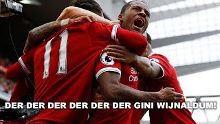 Gini Wijnaldum Song [upl. by Itsirc794]