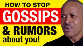 Workplace Gossip  How To Stop Gossips And Rumors In The Workplace About You At Work [upl. by Toor797]