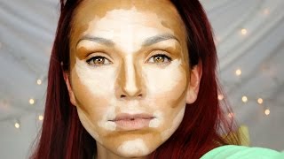 How To Contour Like A Contouring Artist [upl. by Branca101]