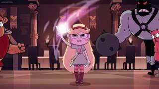 Star vs Forces of Evil  Angry Star s1 finale [upl. by Annayat]