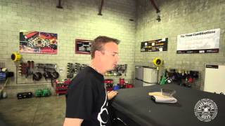 How to Clean Convertible Rag Top Chemical Guys [upl. by Yemrots616]