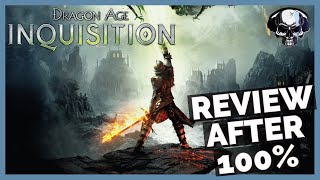 Dragon Age Inquisition GotY Edition  Review After 100 [upl. by Atnohsal]