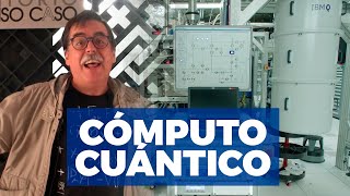 Computadoras cuánticas ¿el futuro cercano [upl. by Liauqram]