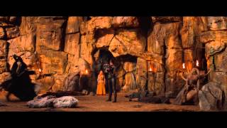 HANSEL amp GRETEL  WITCH HUNTERS  quotMiniTrailer 1quot [upl. by Nahtanhoj]